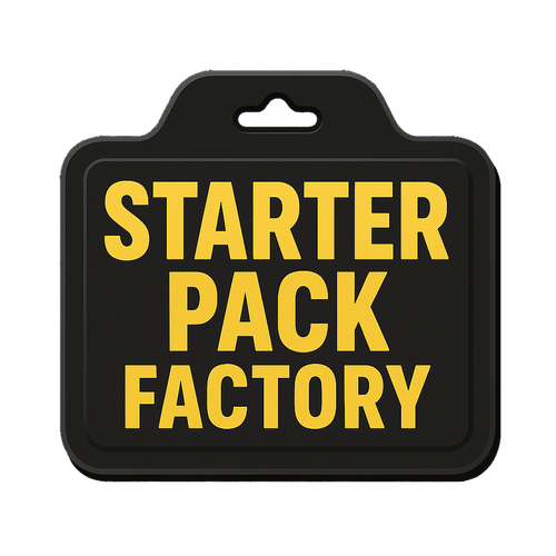 Starterpack Factory